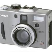 从 G1 到 G16：佳能古早“电子茅台”，1/1.7~1.8寸CCD旗舰相机简史