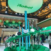 AWE 2026 实探：iRobot x 杉川“合体”首秀，扫地机鼻祖带来了什么“黑科技”？