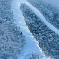 松花湖滑雪场实测：新手友好度拉满，但进阶玩家别指望极限挑战