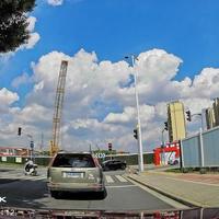 怕晚上拍不清车牌？这6款夜视记录仪实测，弱光环境照样清晰