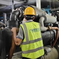 商用中央空调维保避坑指南：这三大核心部件不注意，电费多交20%