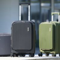 你猜，有33年制箱经验的品牌，会在箱子哪里偷偷下功夫？🧳