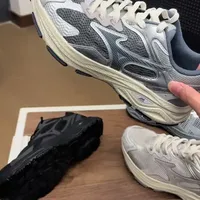 3百档通勤不累脚好鞋❗️ #美津浓#美津浓官方旗舰店#复古跑鞋#通勤慢跑鞋#慢跑鞋