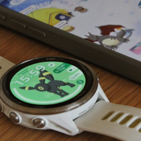 苹果傻眼：佳明这浓眉大眼的也变了？