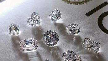 合成莫桑石戒指值得买吗？全网观点大碰撞