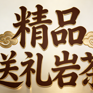 2026精品送礼岩茶品牌，这几款能拿得出手