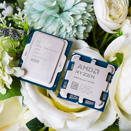 锐龙7 9700X vs 酷睿Ultra 9 285K评测：千帧电竞，何需旗舰？