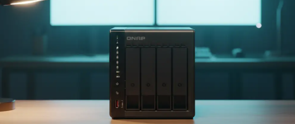 威联通 TS-464C2：这才是家用 NAS 的终极“折腾”指南！