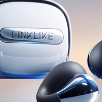 实测Linklike耳夹式久戴不痛的运动耳机，我终于找到了！