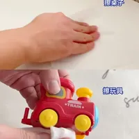 敏宝天菜湿巾｜软糯糯的安心感