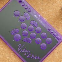 卡普空杯最便宜的职业哥同款Hitbox