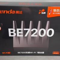 MT7987A+BE7200不到300元，可能是刷机圣体 腾达be7200双频wifi7路.....