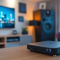 用NAS搭家庭影院：无盘方案+全资源覆盖