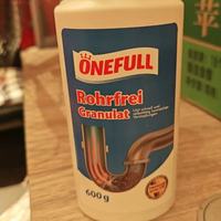 下水道堵到崩溃？这瓶 “嘎嘎通” 疏通粉，一倒一冲