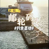 家人们！今天解锁北海钓界的“钓鱼圣地”——国际邮轮码头钓点！这地方是路亚佬的快乐竞技场，也是新手的“挂底实训营”，免费钓还能蹭游轮海景，路线和槽点一次性扒到底，看完直接抄作业！#钓鱼人就是这么疯狂 #钓点分享 #钓点推荐 #北海国际邮轮母港 #北海钓鱼