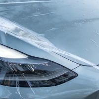 特斯拉Model 3贴膜实战：两卷车衣的真心话