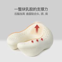 打工人 / 旅行党颈椎救星✨网易严选乳胶 U 型枕太香了