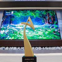 行业金奖+央视认可海信UX2026款绝了！装修换电视选它赢麻了