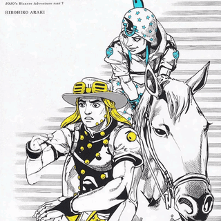 《JOJO 的奇妙冒险 飙马野郎》开播，第一季仅1集47分钟特别篇