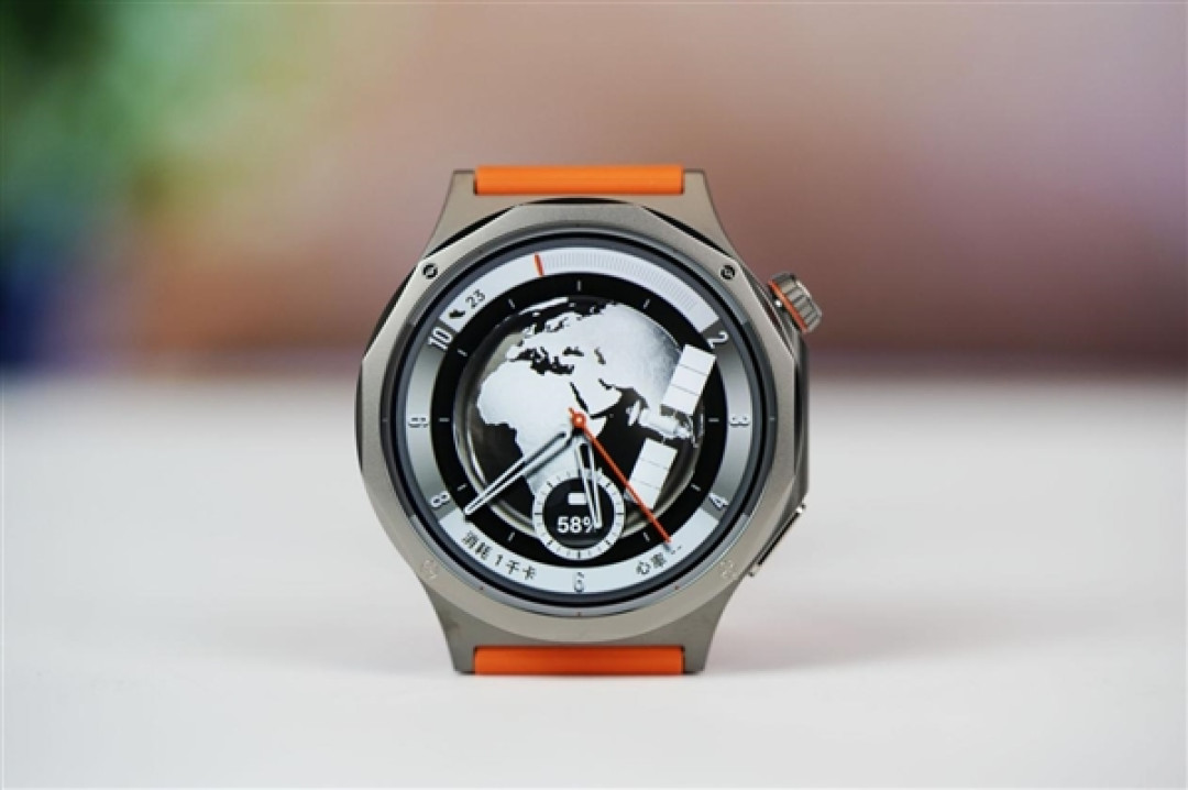 全钛打造、十二边形设计!OPPO Watch X3智能手表图赏