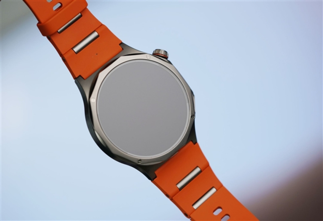 全钛打造、十二边形设计!OPPO Watch X3智能手表图赏