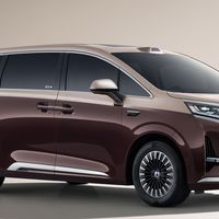 新能源豪华MPV价值标杆，第二代腾势D9官宣，搭载第二代刀片电池