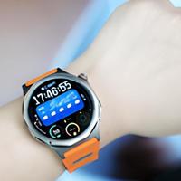 全钛打造、十二边形设计！OPPO Watch X3智能手表图赏