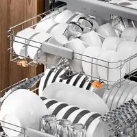 洗碗机值不值得买？告别洗碗烦恼！台式、嵌入式、灶下式全解析！