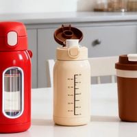 年度口碑榜单：儿童保温杯十大品牌实测数据公开，详解什么牌子好