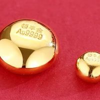 
从鄙视囤金到主动囤金，我的搞钱观彻底变了
