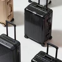 登机行李箱哪个品牌质量好？防爆/抗压对比内有Gakior90分推荐款

 