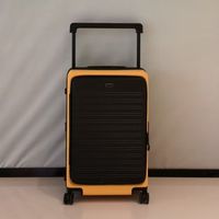 颜值与实力双在线—地平线8号探索家行李箱，差旅党闭眼入！