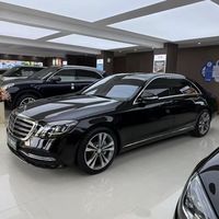 41.5万买二手S级：经典与智能的选择？