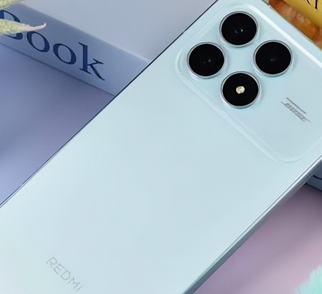 “中端机别卷性能了？”REDMI K90：不好意思，我全都要！