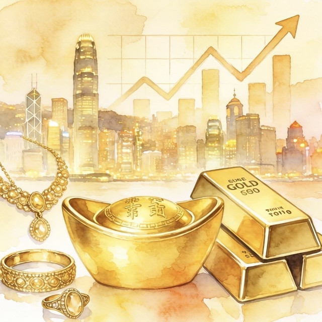 黄金狂潮：年轻人为何重拾“硬通货”？