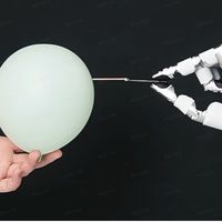 视触觉仿生指尖落地，纬钛机器人切入具身智能核心赛道
