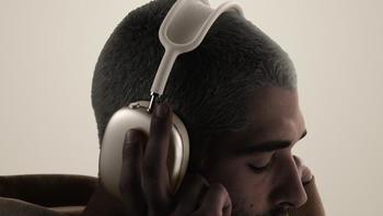 AirPods Max 2正式发布！售价3999元起，网友说缺少一项实用功能 