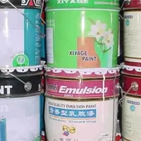 家庭装修,墙面装修环保优先选择大品牌乳胶漆