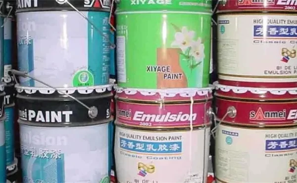 家庭装修，墙面装修环保优先选择大品牌乳胶漆
