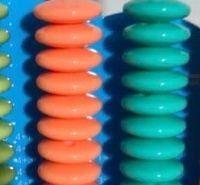 得力20块正方体教具，教材同步+益智启蒙