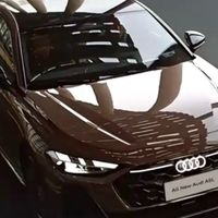 一汽奥迪杀疯了！A5L高功率上市加速5.5秒！