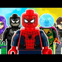 【中配】乐高还原蜘蛛侠电影全反派 - Bricks N Kits