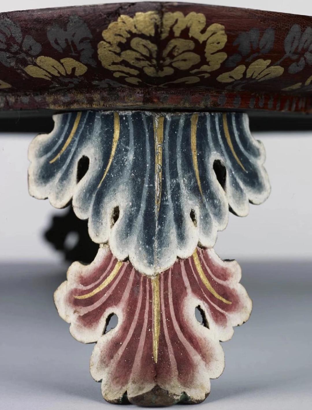 当色轮在中国传统色上失灵,我们看到了真正的东方美学