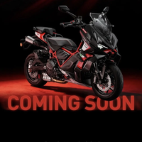 国内盲订要5万+？深扒钱江即将上市的跨骑大踏板车Dragster 700！