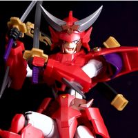 [30系列第一个男人]万代3月21日 一般发售 30MF 铠真传 灼热的凯 官方先行素组介绍