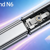 OPPO Find N6 把折痕压到肉眼无感，折叠屏终于敢当主力机了