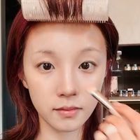 20260319【i-dle】宋雨琦  x FENTY BEAUTY - 在米兰，怎么「妆」？
