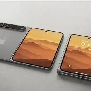 苹果折叠屏细节曝光，Air销量不佳或致iPhone 18 Plus复活