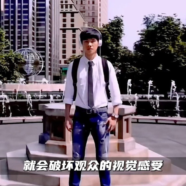 有一种镜头，叫做“希区柯克变焦