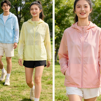 追求长效防晒？男士防晒衣前十，这些原纱款防护力在线